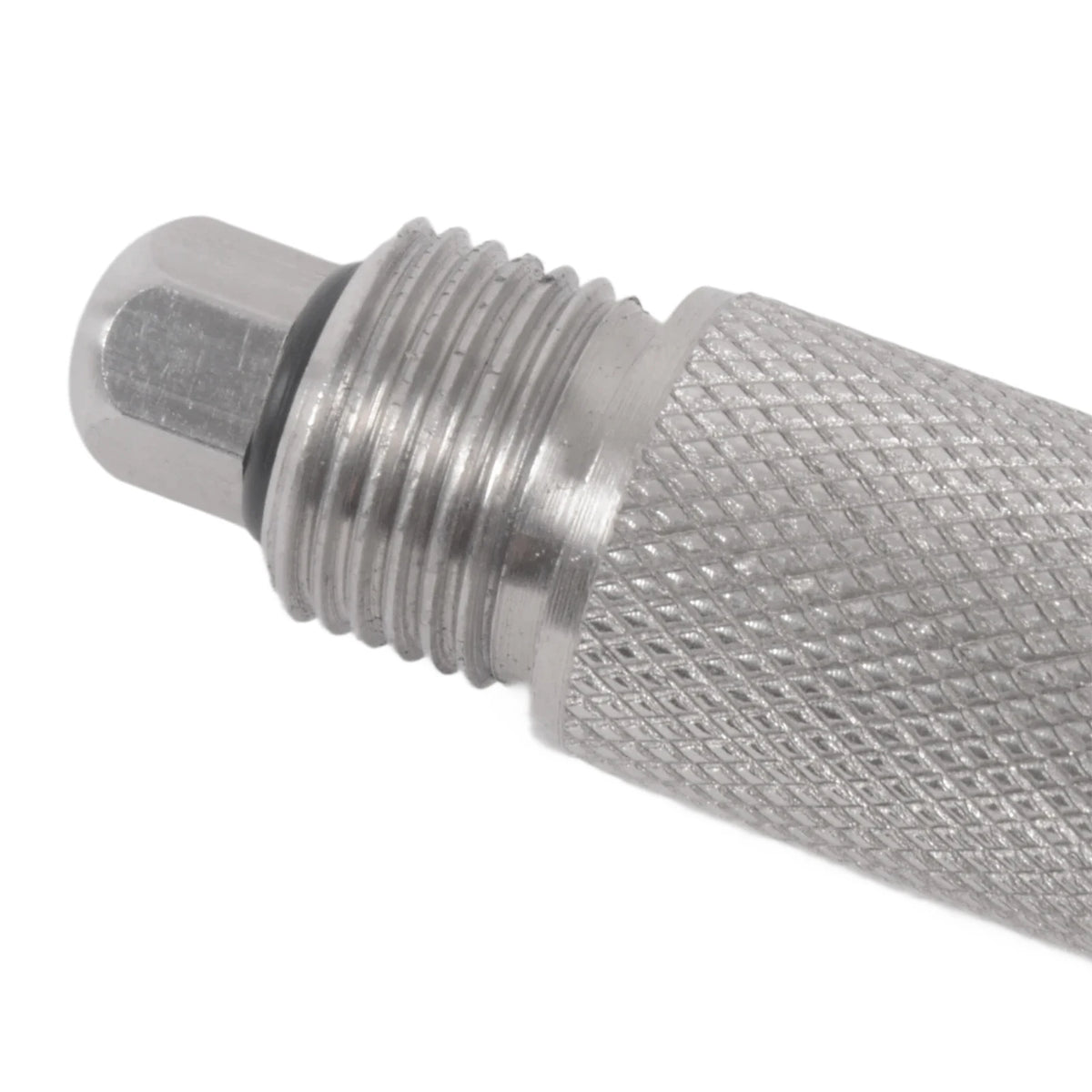 1PC Stainless Steel Top Dead Center TDC Timing Tool For 14MM Spark Plug Thread Center Motorcycle Accessories