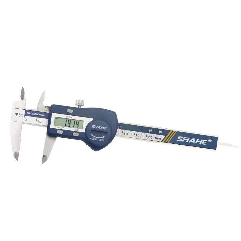 Digital Caliper 0-150mm Stainless Steel Electronic Vernier Gauge - image 9