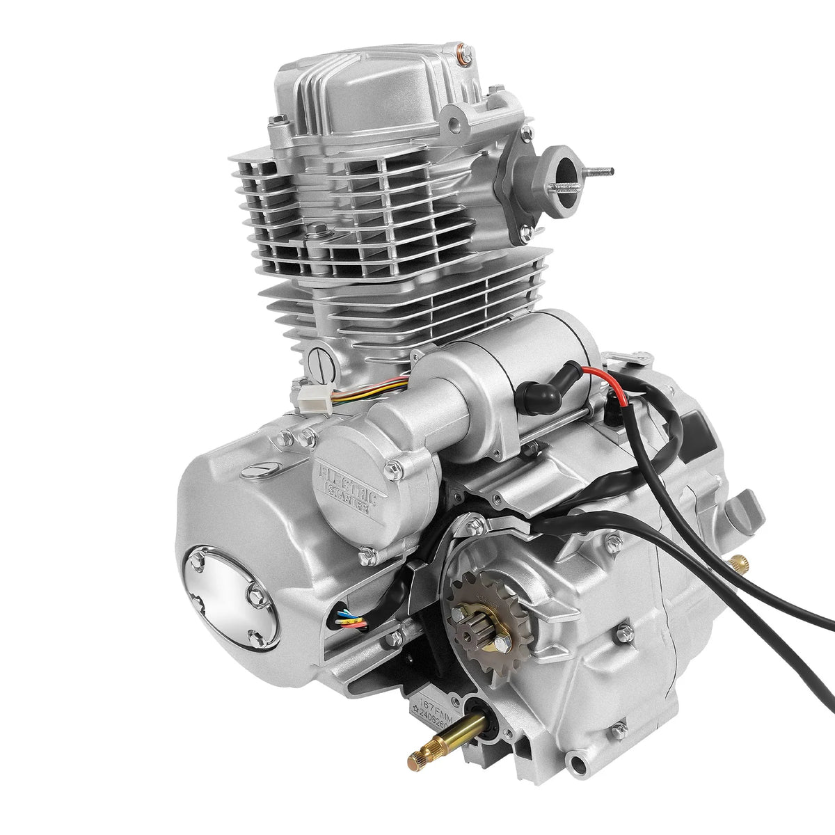 249cc 4-Stroke Single Cylinder Engine for 200cc-250cc ATVs