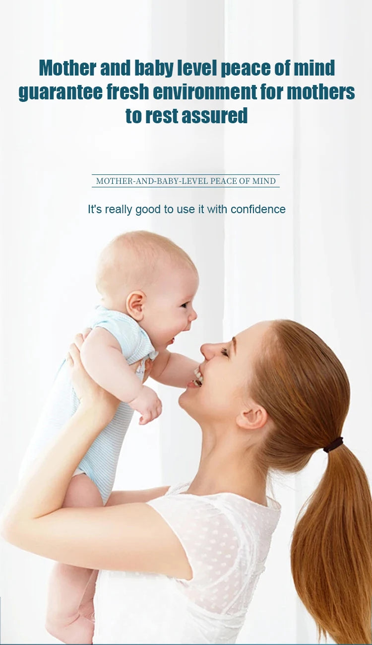 Moisture absorber box with deodoriser, damp and odour control for bathrooms and closets