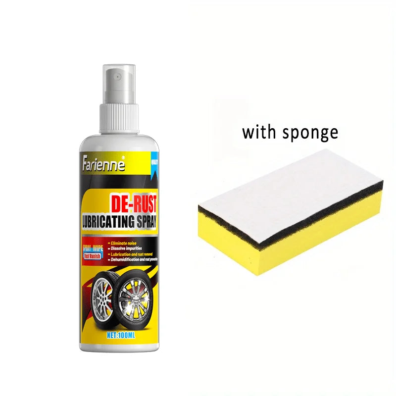 Rust Remover Spray for Car Wheels & Metal - Brake Dust Cleaner - image 6