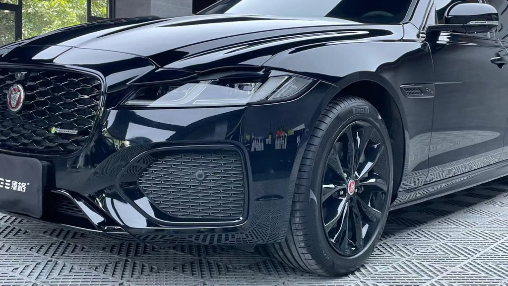 Gloss Black Vinyl Wrap for Car, Truck & Motorcycle Trim - image 5