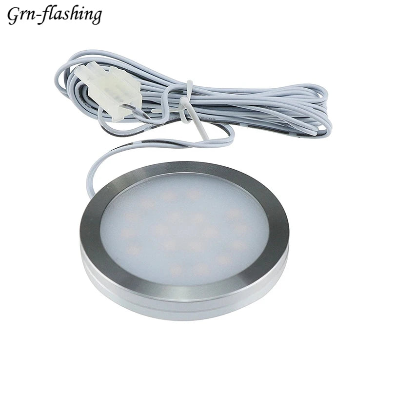 12V LED Under-Cabinet Light with 2m Cable