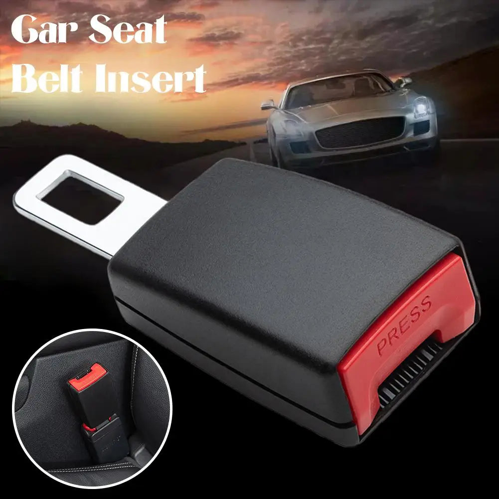 Seat Belt Extender with Padded Cover - image 3