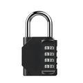 Waterproof Resettable 4-Digit Combination Padlock