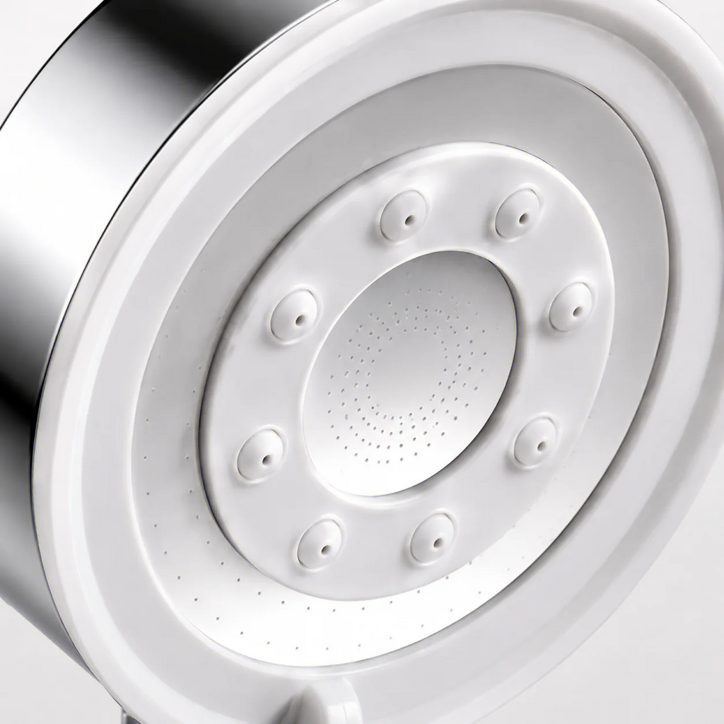 High-Pressure Filter Shower Head – 5 Spray Modes