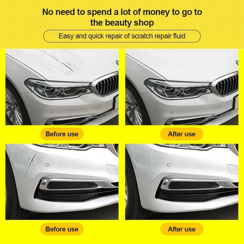 Car Scratch Remover Pen – Quick Touch-Up Paint Repair Tool - image 3