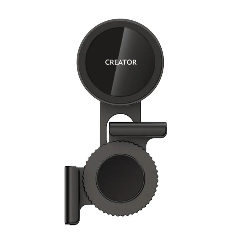 Screen Rail Magnetic Phone Holder for Tesla Model 3, Y, S and X