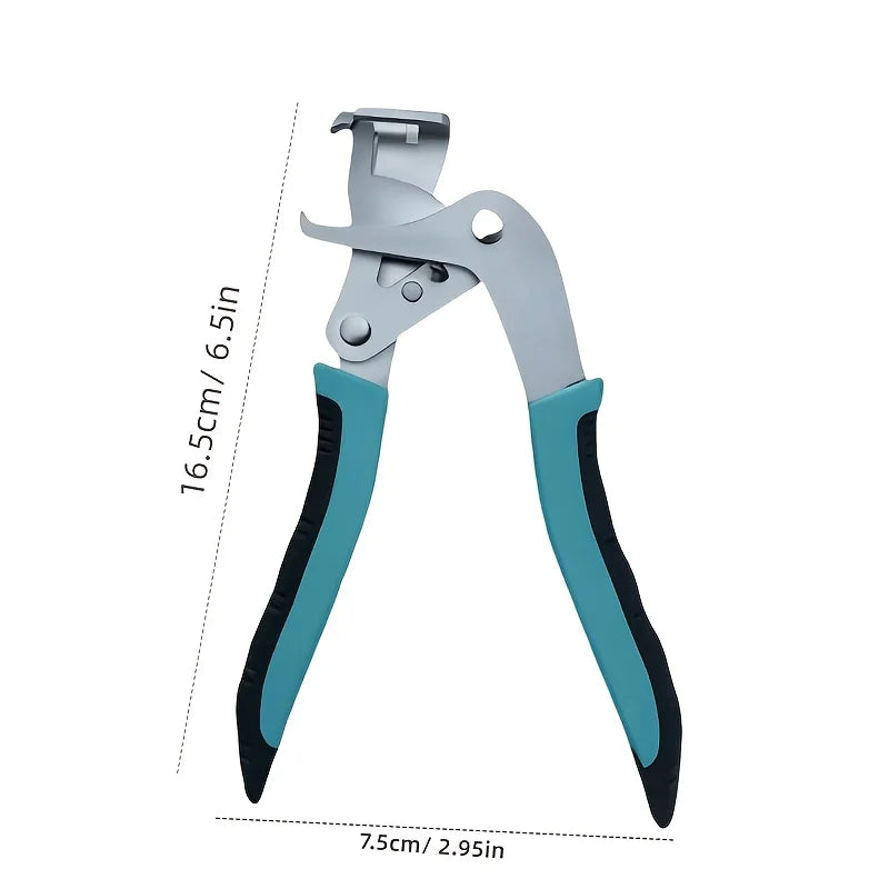 Automotive Plastic Clip Pliers – Car Trim & Panel Removal Tool - image 2