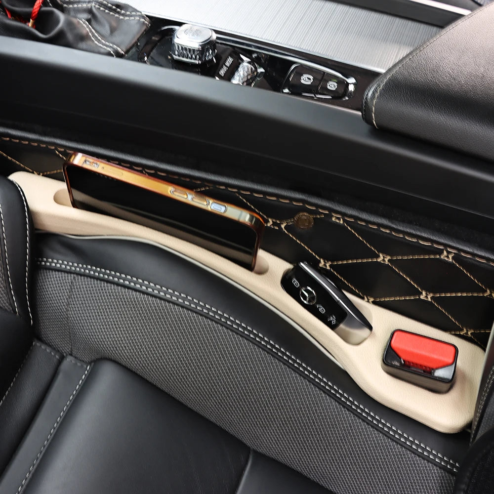 Car Seat Gap Filler for Toyota CHR RAV4 Corolla Camry - image 2