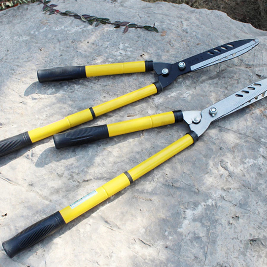 Pruning Shears Professional Gardening Tools for Agriculture, Bonsai Scissors, Manual Orchard Use - Durable Garden Work Tools