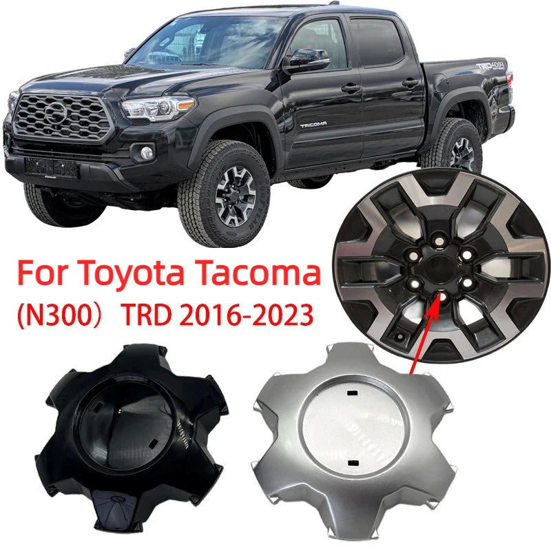 Wheel Center Hub Cap for Toyota Tacoma N300 TRD 2016-2023