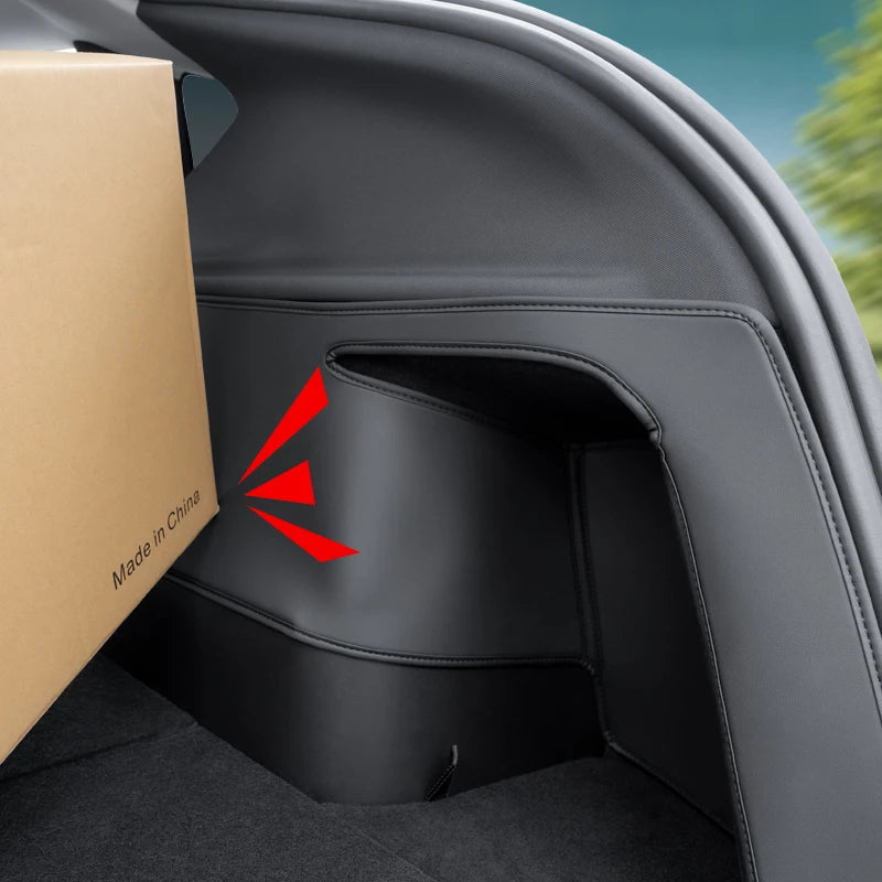 Tesla Model Y 2026 Rear Trunk Anti-Kick Pad Kit - image 2