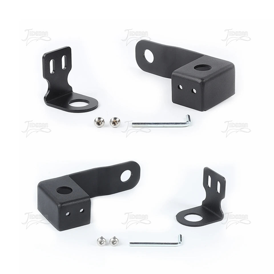 Tailgate Antenna Mount for 2014-2018 Chevy Silverado GMC Sierra - image 8