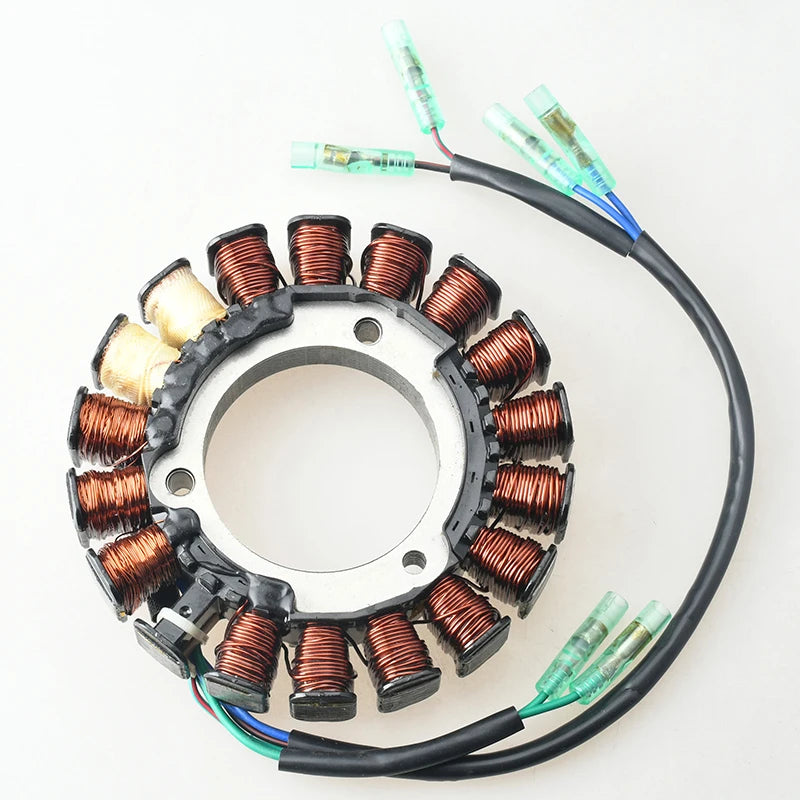 Stator Assembly for Yamaha Outboard 4-Stroke F9.9, F15 and F20 - view 6