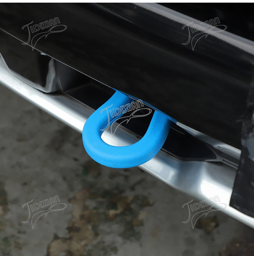 Tow Hook Covers for Chevy Silverado & GMC Sierra (2014-2026) - image 21