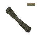 7-Core 550 Paracord, 5–31M – Camping Lanyard Rope
