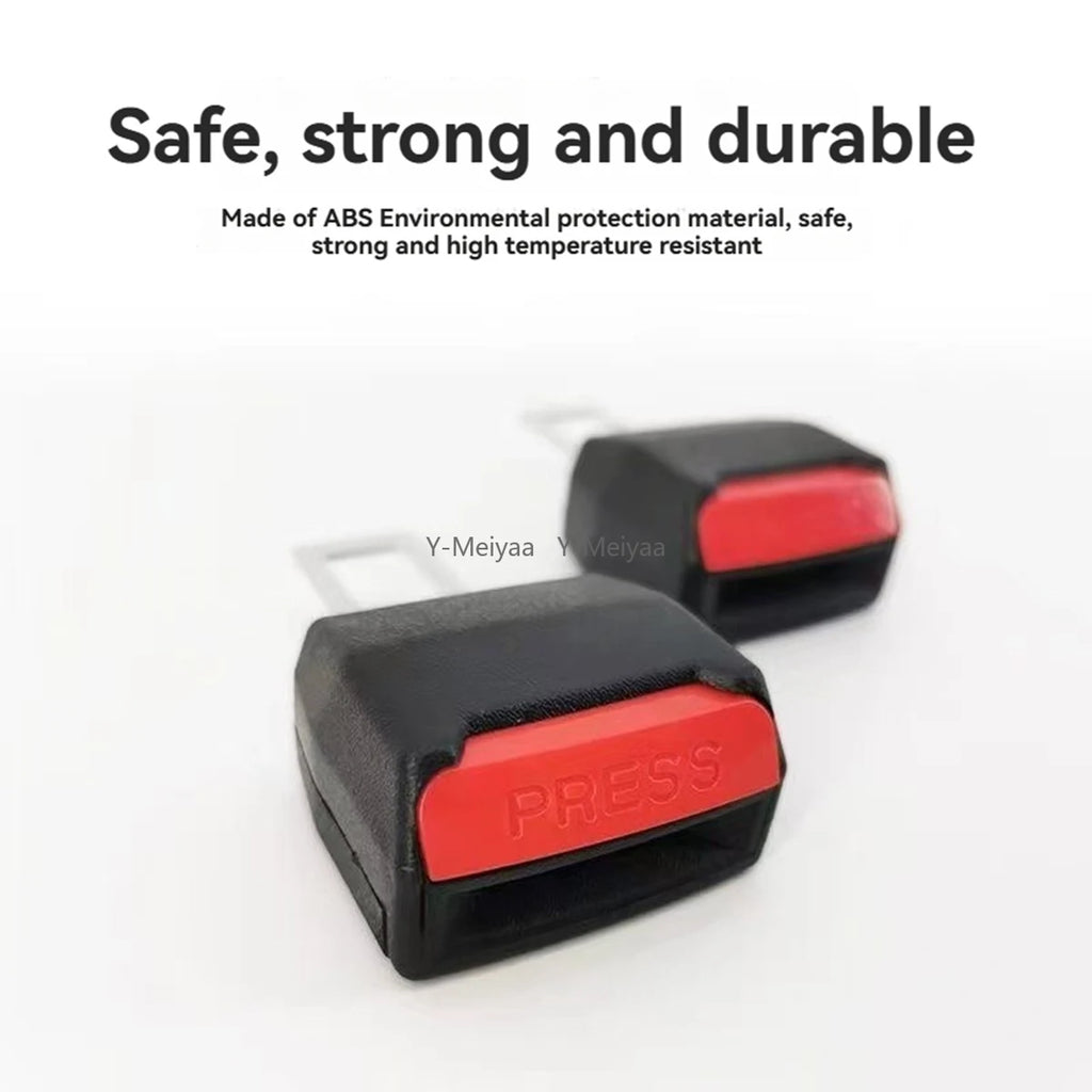 Quick-Install Seat Belt Shoulder Pad Extender - image 5