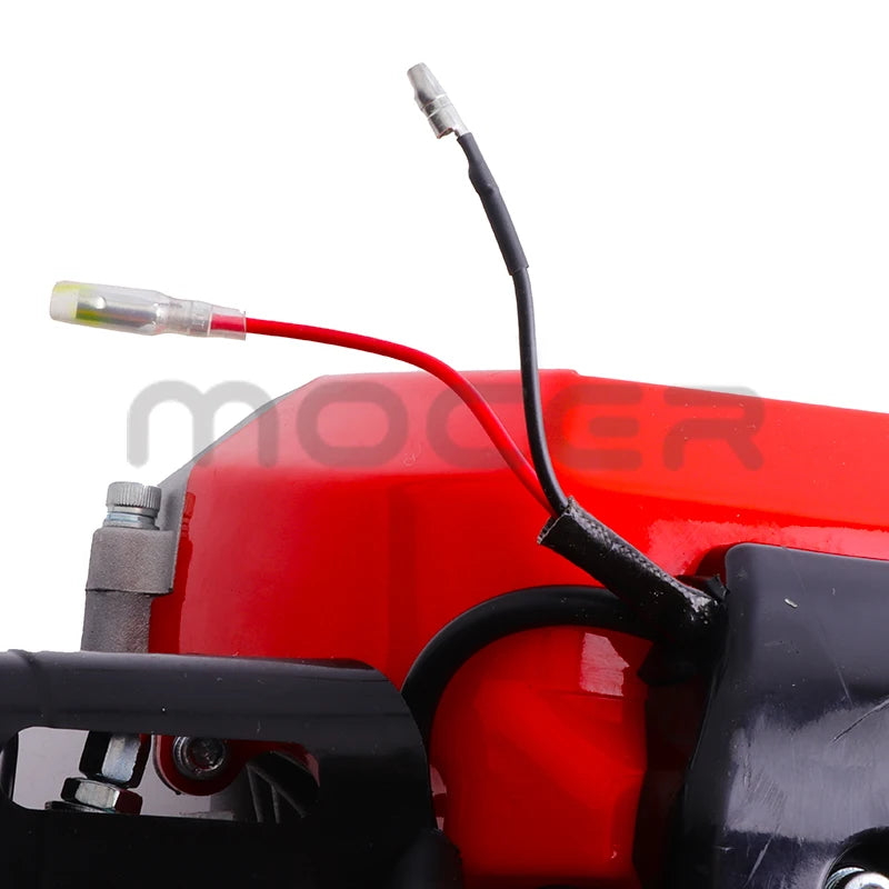 43cc 2-Stroke Engine for Mini Motorcycle, Scooter, ATV and Trimmer