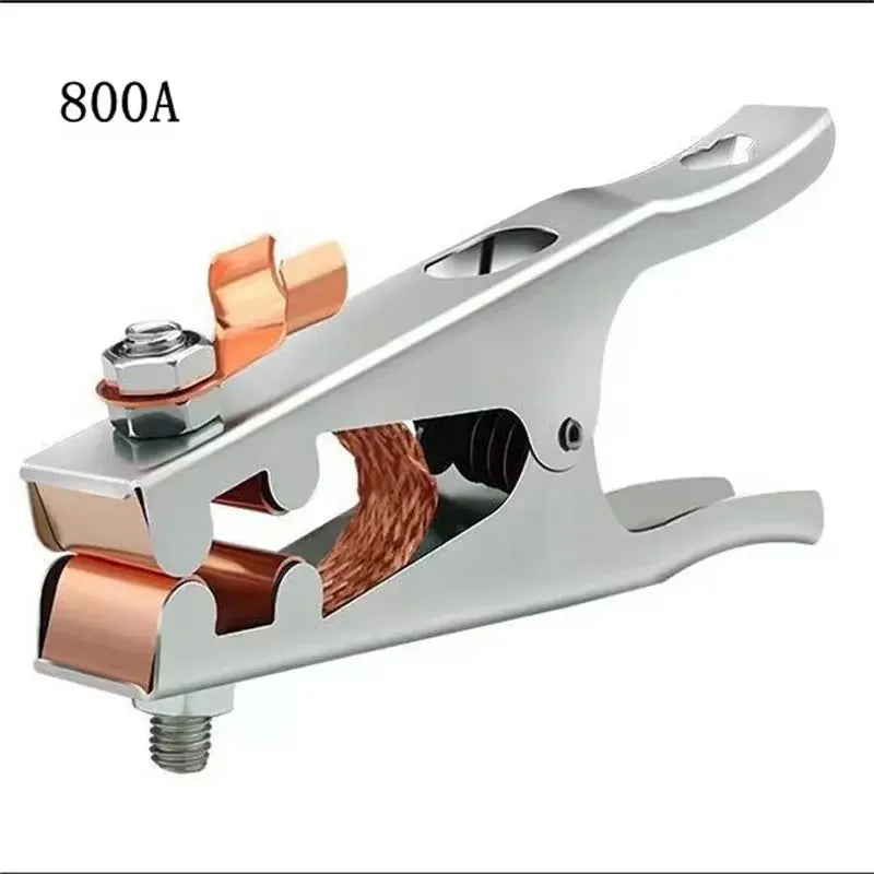Electric Welding Machine Earth Clamp Ground Clip, 300A 500A 800A-1000A