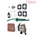 Carburetor Kit for Stihl FS38 FS45 FS55 Trimmer - image 12