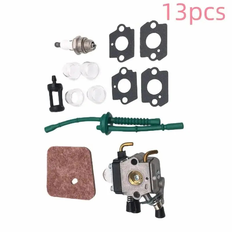 Carburetor Kit for Stihl FS38 FS45 FS55 Trimmer - image 12