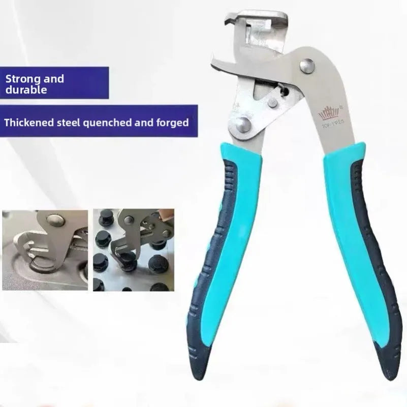 Car Clip Pliers - Fastener & Trim Removal Tool for Auto Interior - image 2