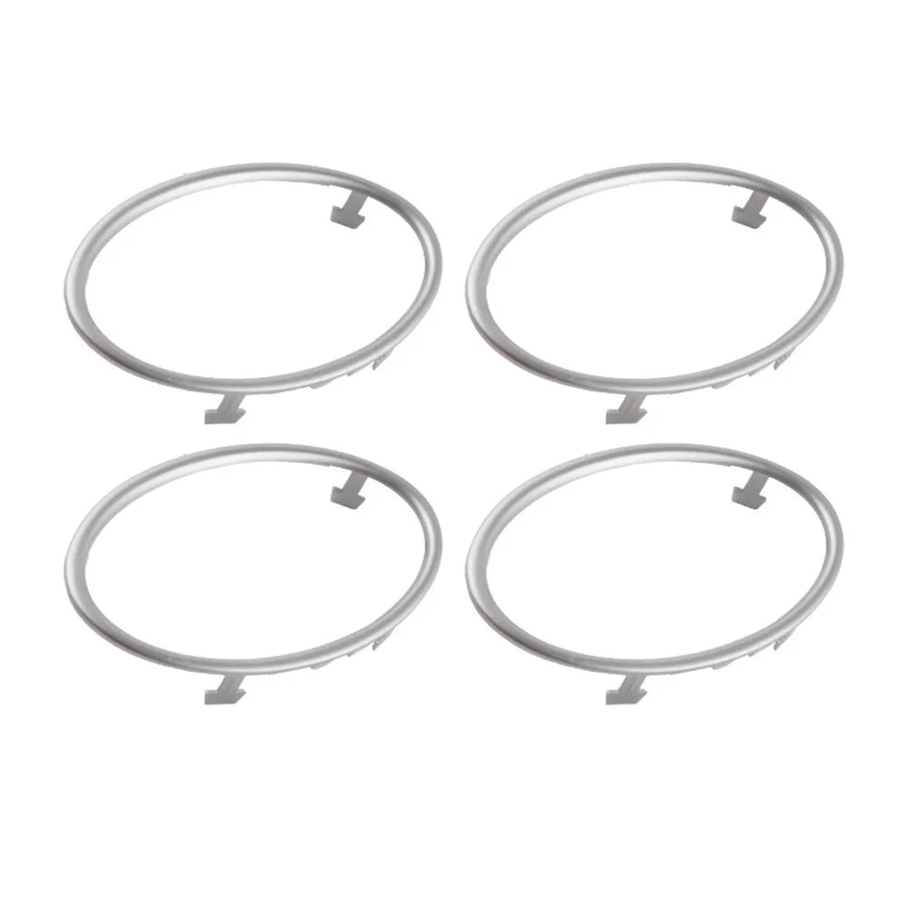 For Ford Focus 2 MK2 2005-2013 AC Vent Trim Ring Interior Styling - image 13