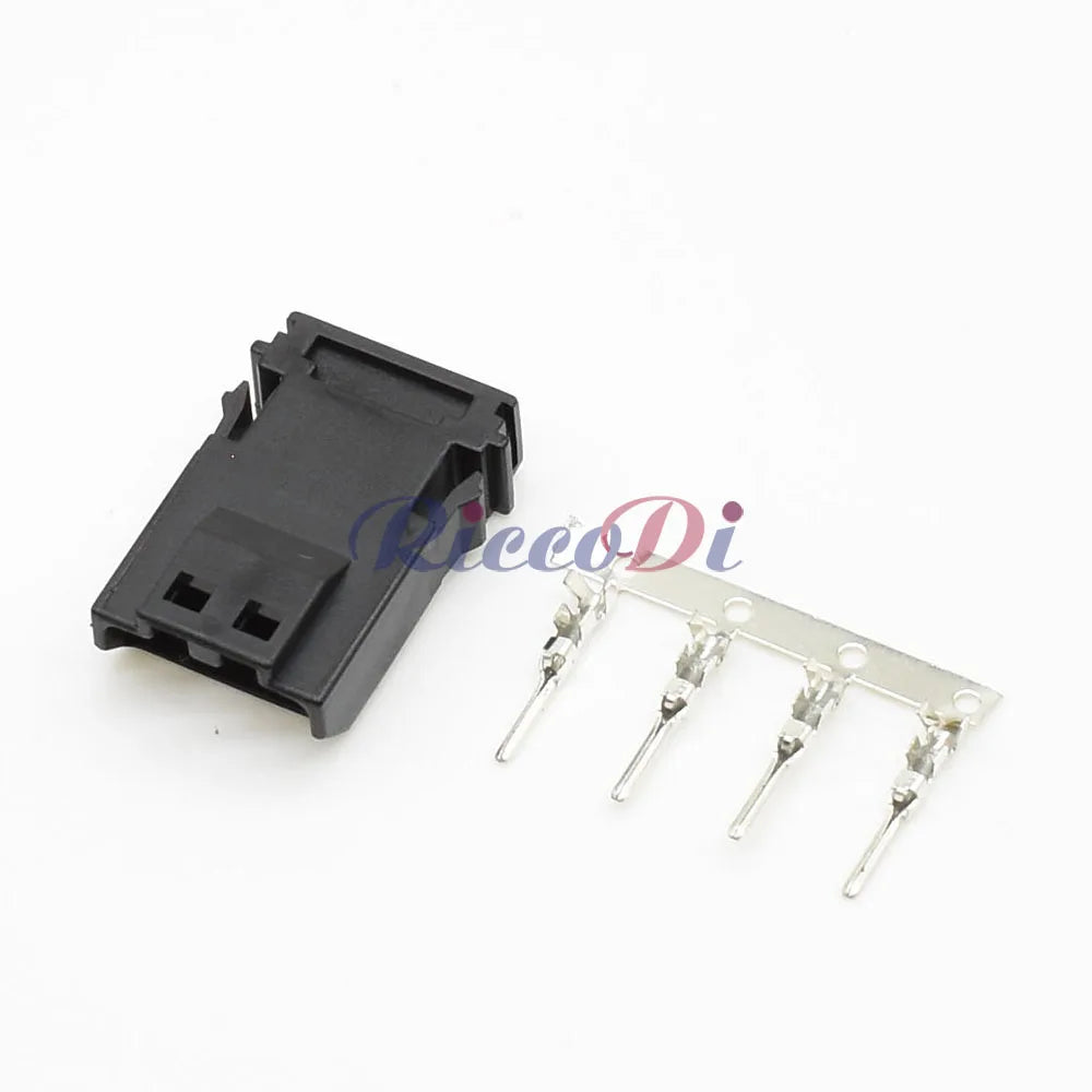 4 Pin Waterproof Wiring Harness Connector, 1.2mm Series