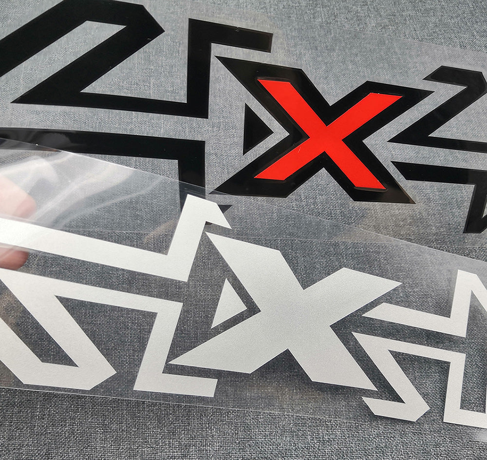 4x4 Truck Decal Sticker for Ford Chevy GMC - Glossy Vinyl - image 11