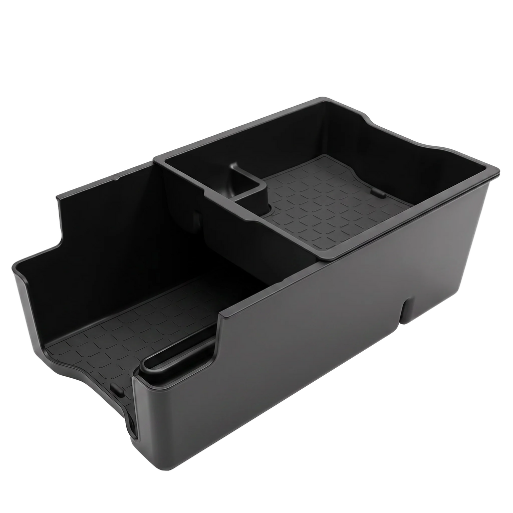 2-Layer Center Console Organizer for Toyota RAV4 XA60 2026-2027
