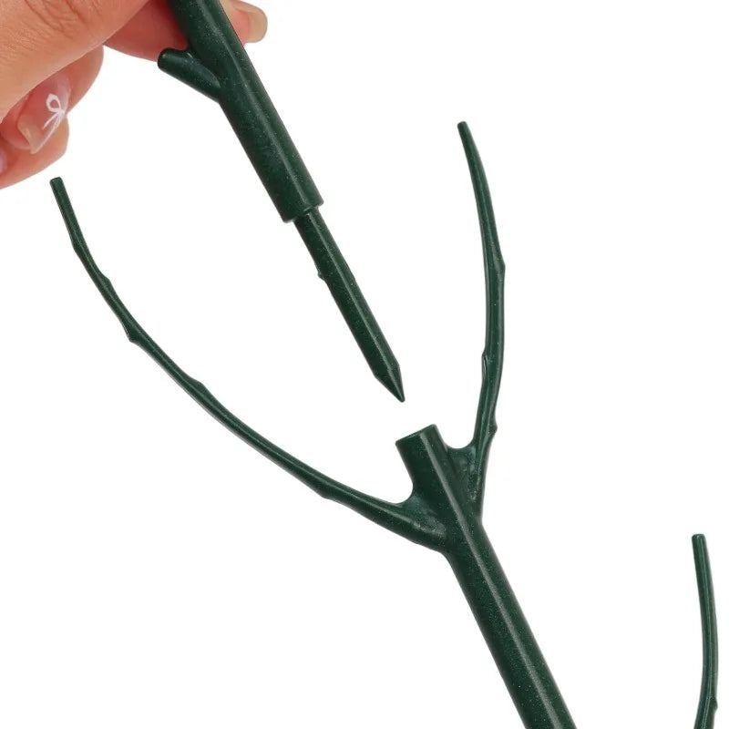 Durable Trellis-Style Plant Support Stakes
