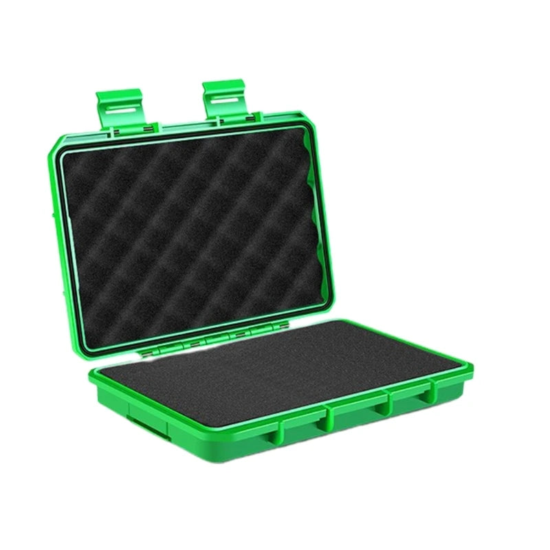 Tool Box Plastic Hard Carry Case Safety Equipment Instrument Portable Tool Box