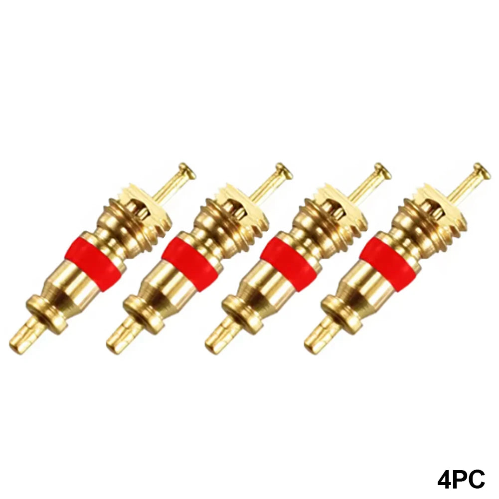 Tire Valve Core Tool - Long & Short Wrench for Cars & Bikes - image 15