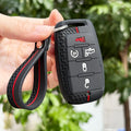 Dodge Ram Key Fob Cover - Silicone Protective Case (1500/2500/TRX) - image 3