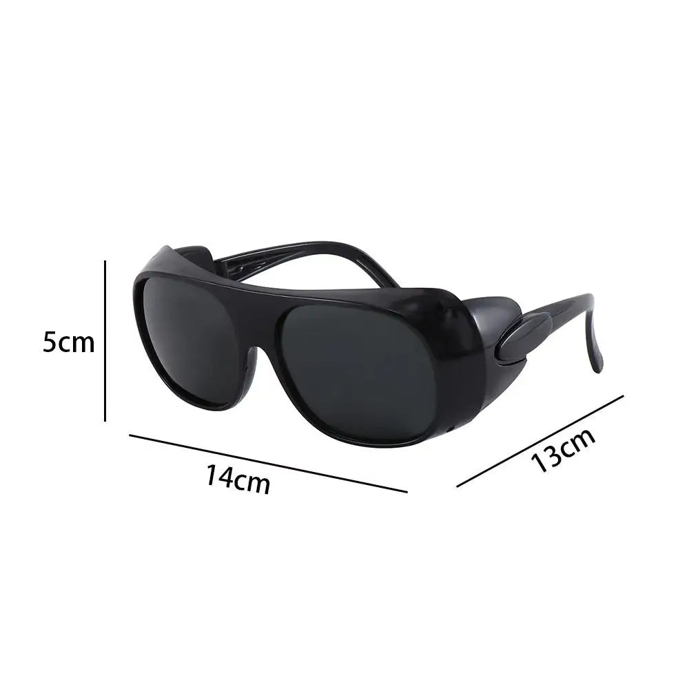 Riding Goggles Welding Glasses Solder Lenses Soldering Glasses Welding Goggles Safety Goggles Eye Protective