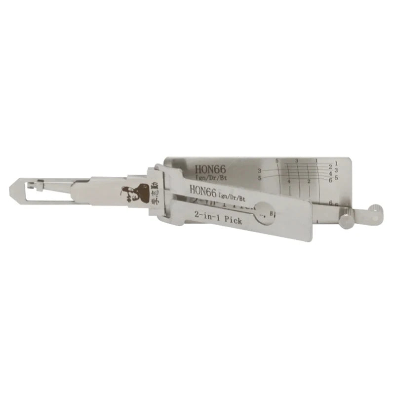 2in1 Car Key Decoder Tool for Locksmith HU66 HU92 HU100 HY20 - image 13
