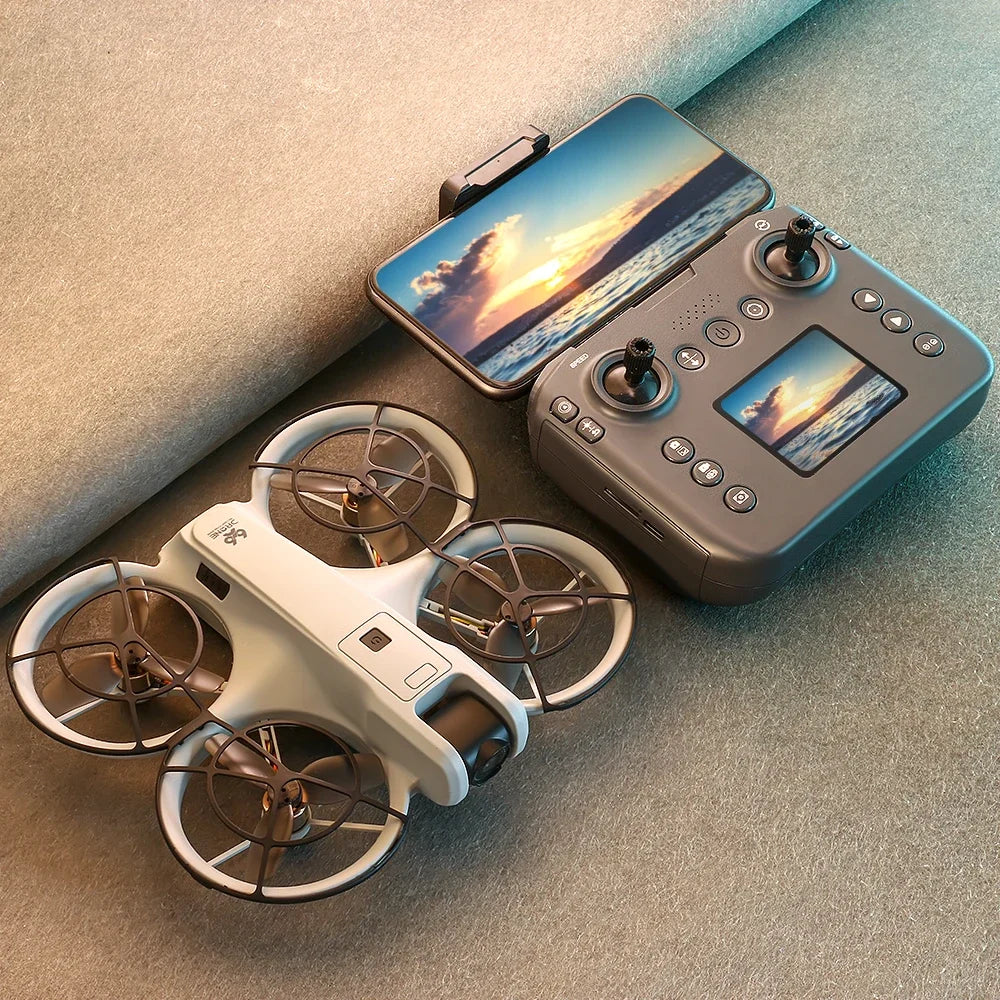 Lenovo V666 Drone with 8K Dual Camera, 5G WiFi & Obstacle Avoidance - image 6