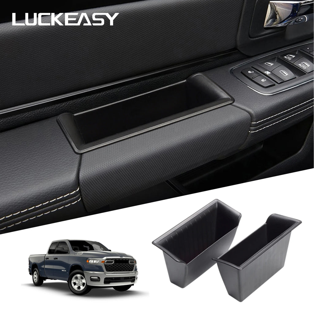 Dodge Ram 1500 Door Handle Storage Organizer (2019-2026) - image 5