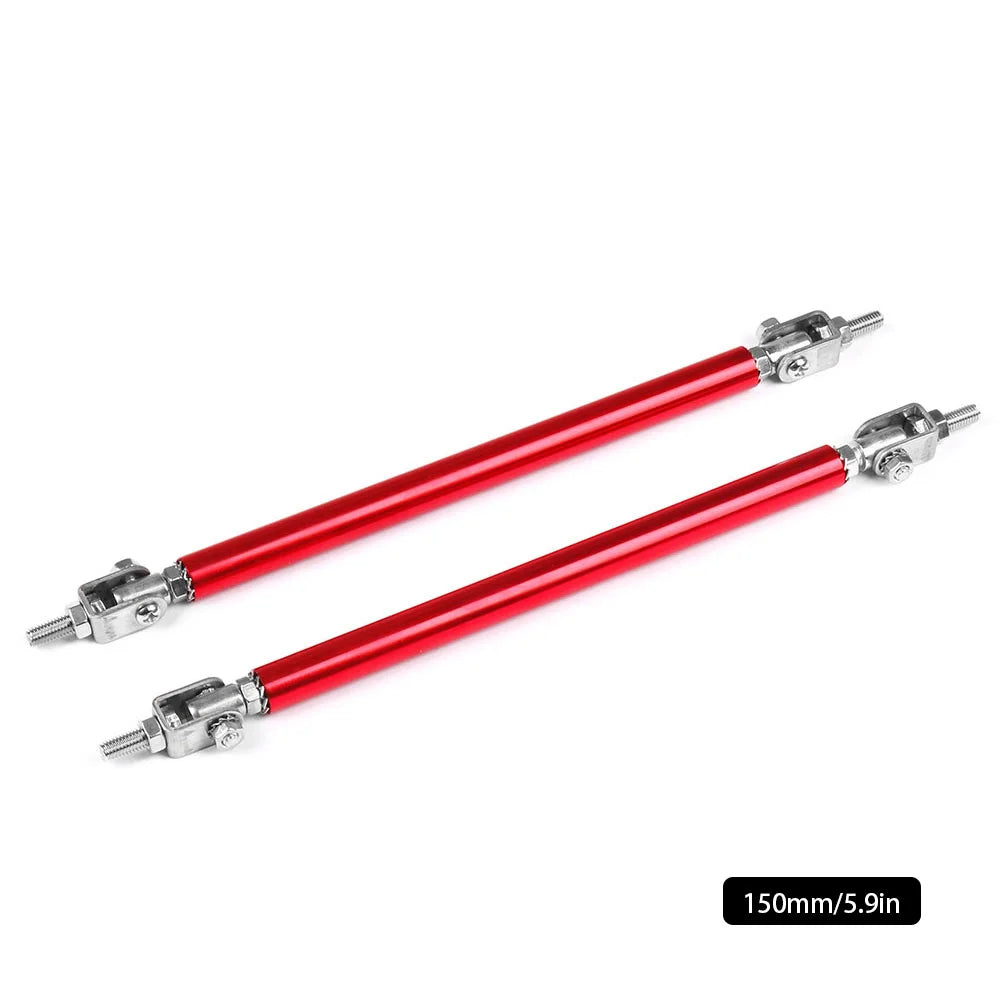 Adjustable Car Bumper Splitter Rods - Universal Set of 2 - image 23