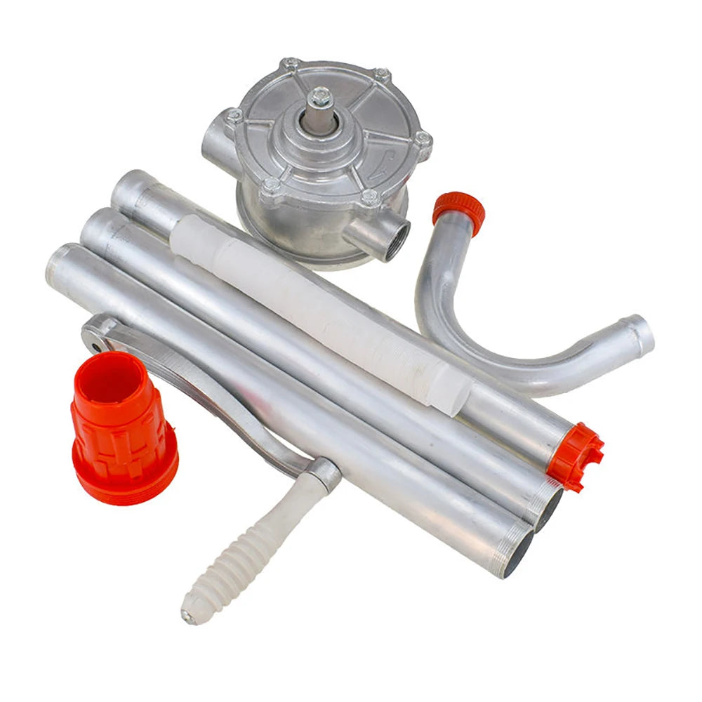 Manual Hand-Operated Fuel and Diesel Pump for 200L Oil Drum, Car and Truck