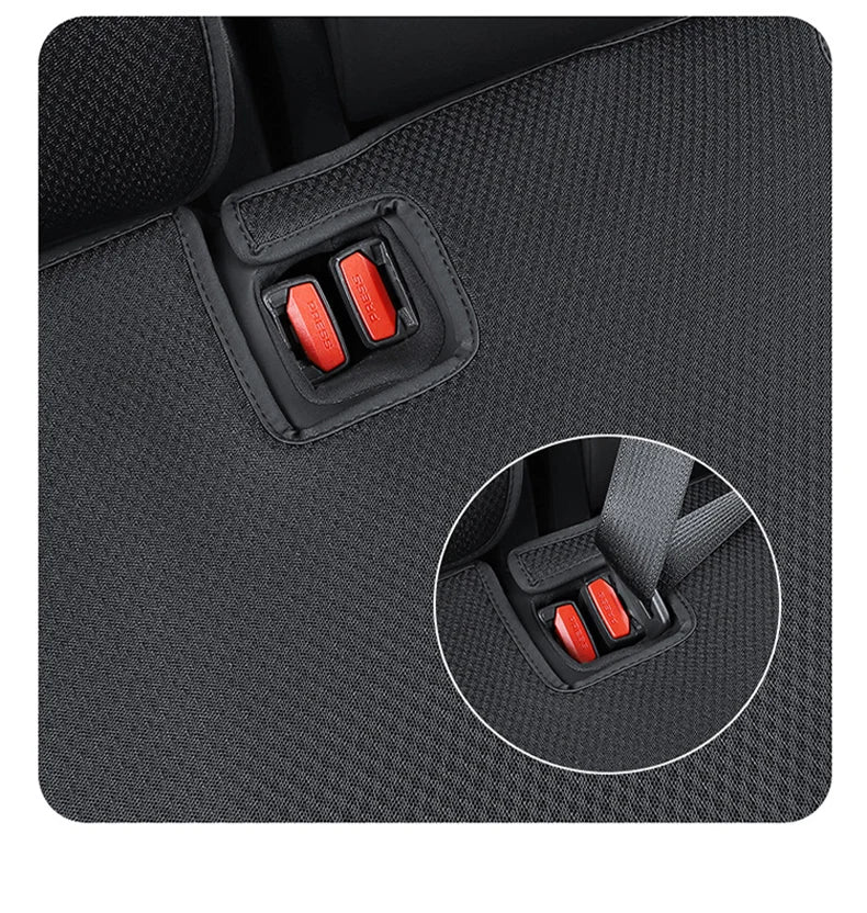 Ice Silk Seat Cushion for Tesla Model 3 and Model Y