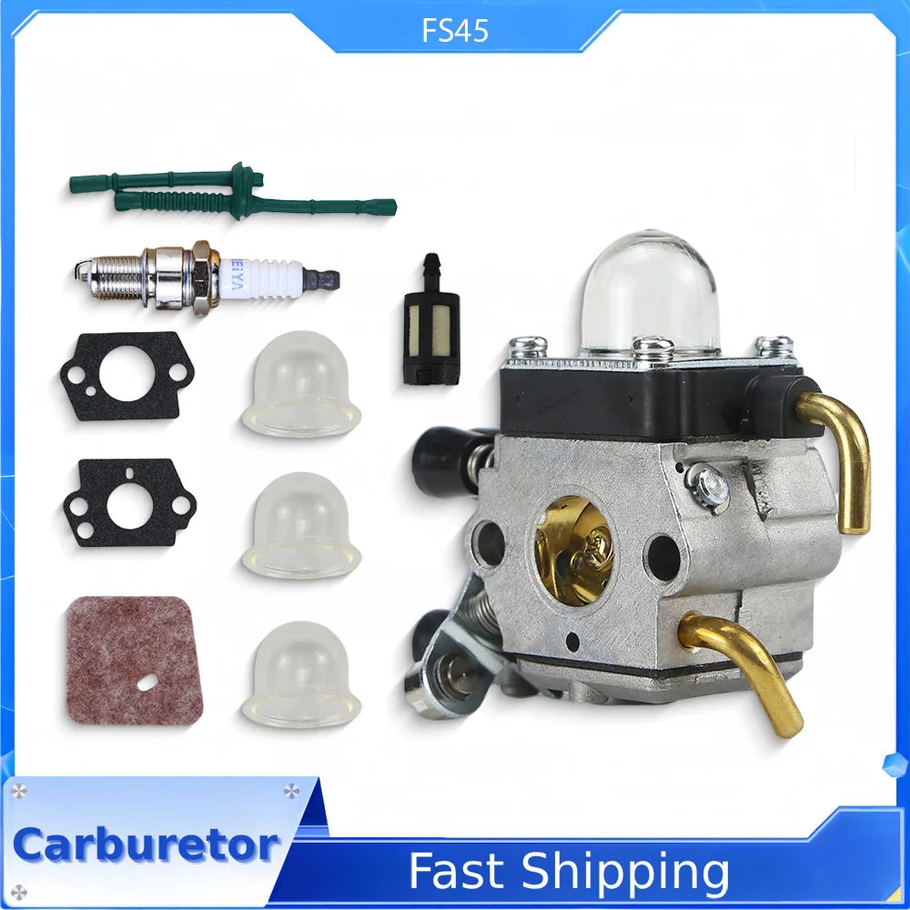 Stihl FS45 Carburetor Replacement for Brush Cutter & Trimmer