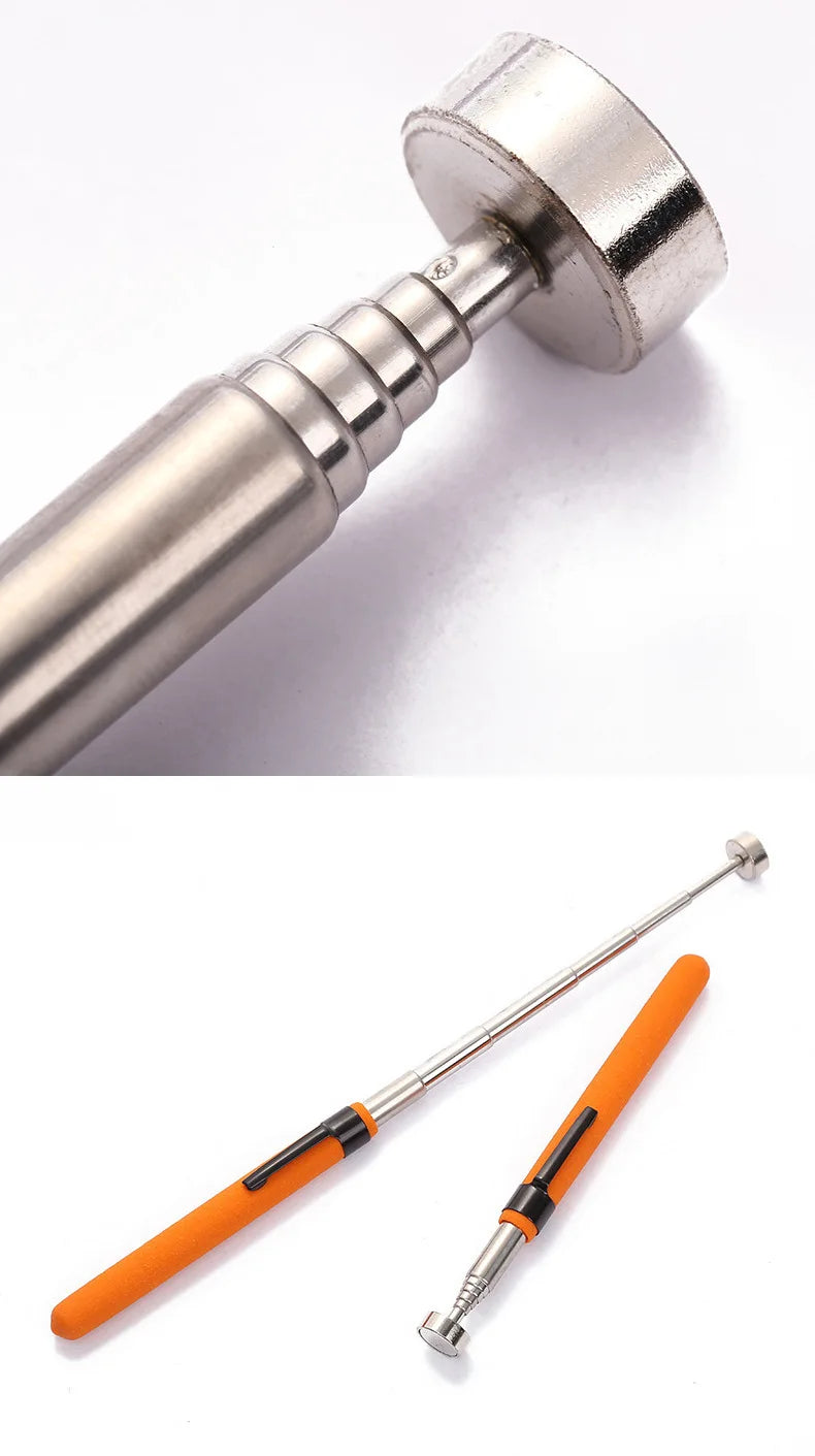 Telescopic Magnetic Pickup Tool - 8 lb Capacity - image 13