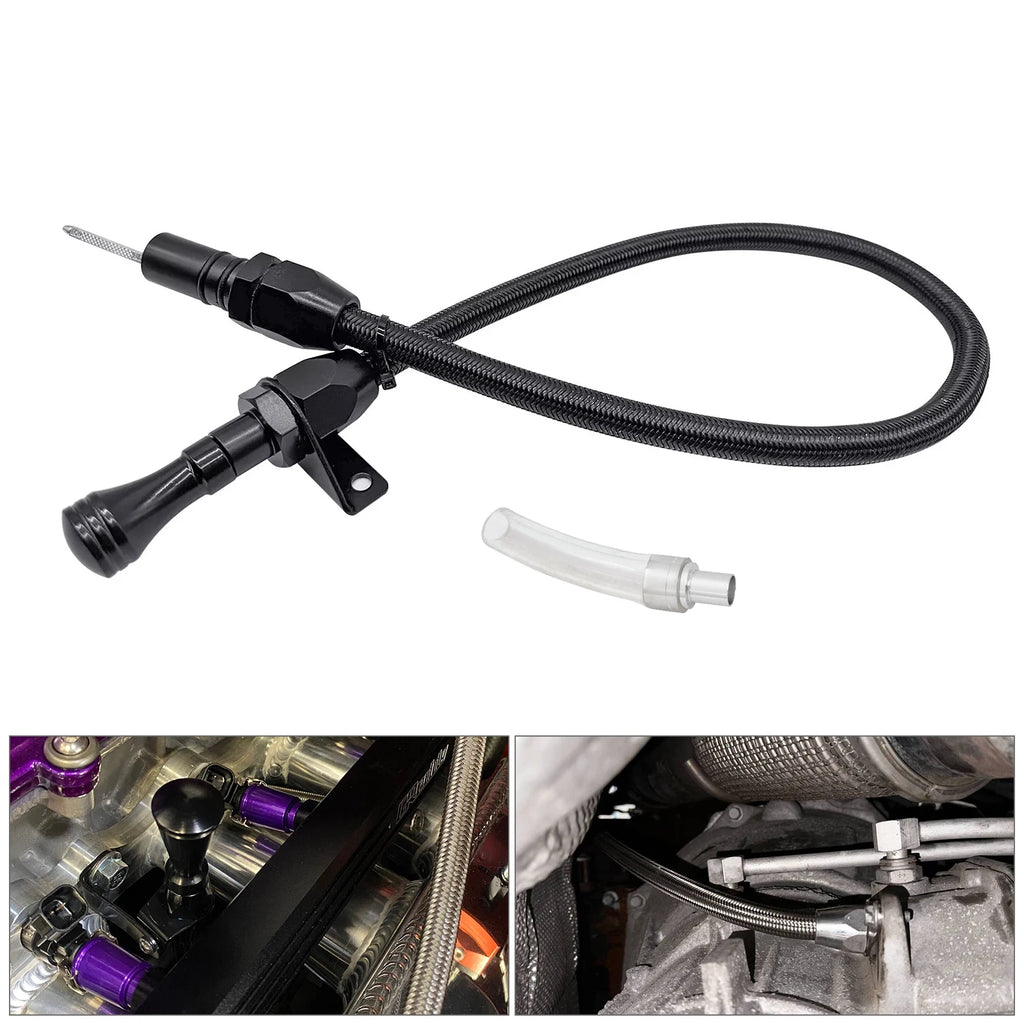 Transmission Dipstick Tube for GM 4L60E and 4L80E with LS Engines - view 8