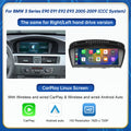 BMW 3 Series 8.8-Inch Touch Screen Multimedia Player with CarPlay - image 8