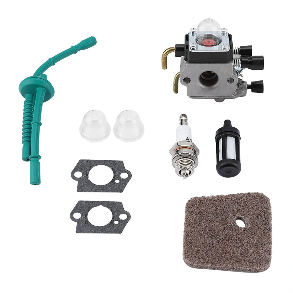 STIHL Carburetor Kit for FS55 FS55R FS38 KM55 – Durable Replacement
