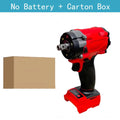 Cordless Brushless Impact Wrench 1/2" 500N.m for Milwaukee 18V - image 15