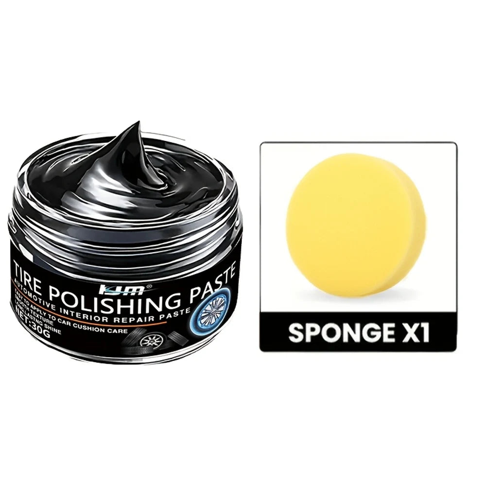 Multi-Purpose Car Interior Restorer for Plastic & Leather - image 7