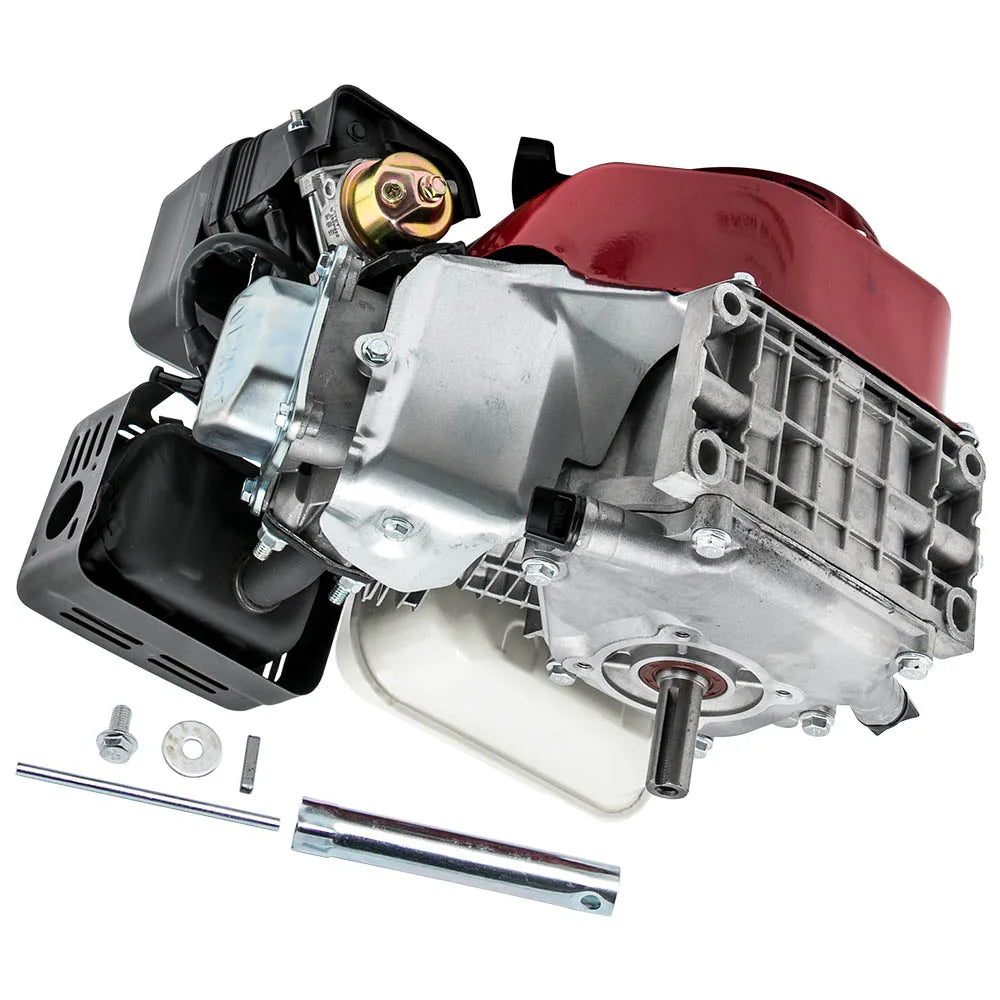 5.5HP 168cc 4-Stroke OHV Gas Engine with 20mm Shaft for Honda GX160